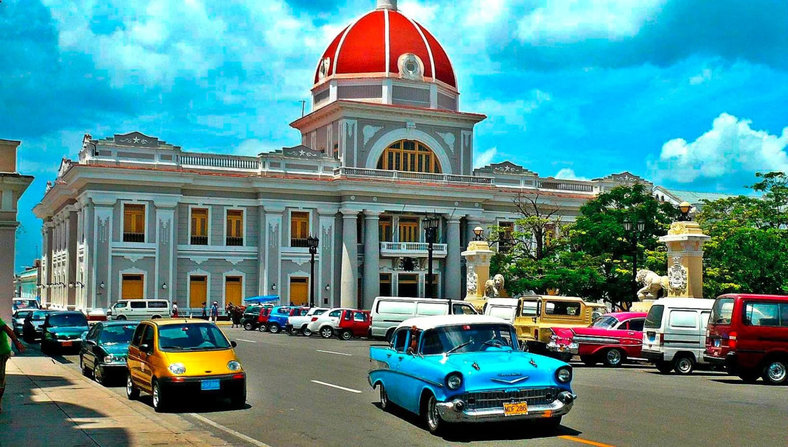 Avana - Cienfuegos - Trinidad - immagine 1 di 3