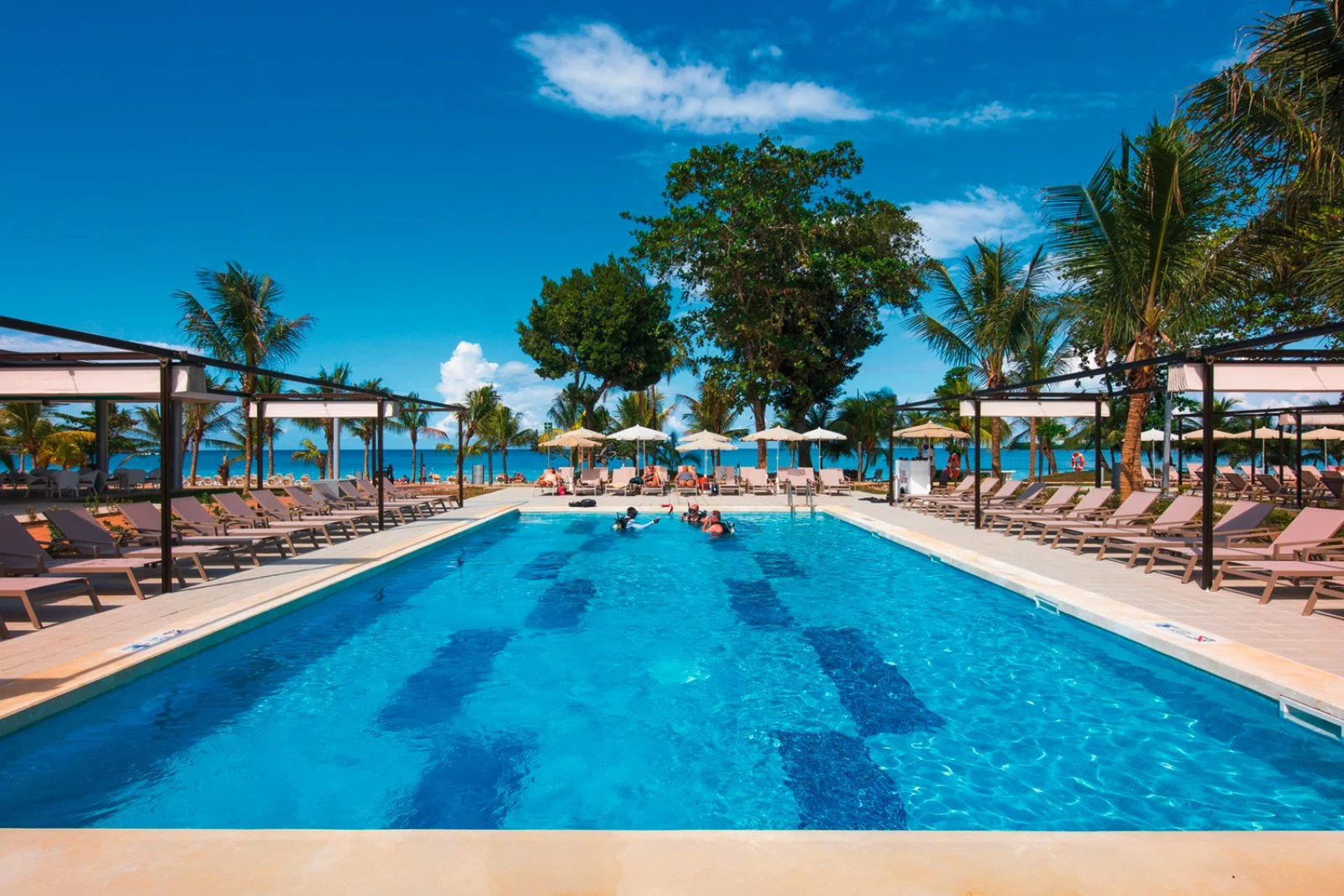 Riu Palace Tropical Bay 