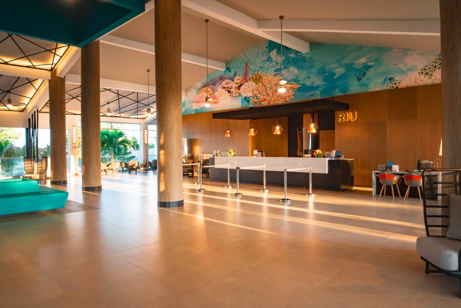 Riu Palace Tropical Bay 