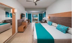 Camera junior suite vista mare