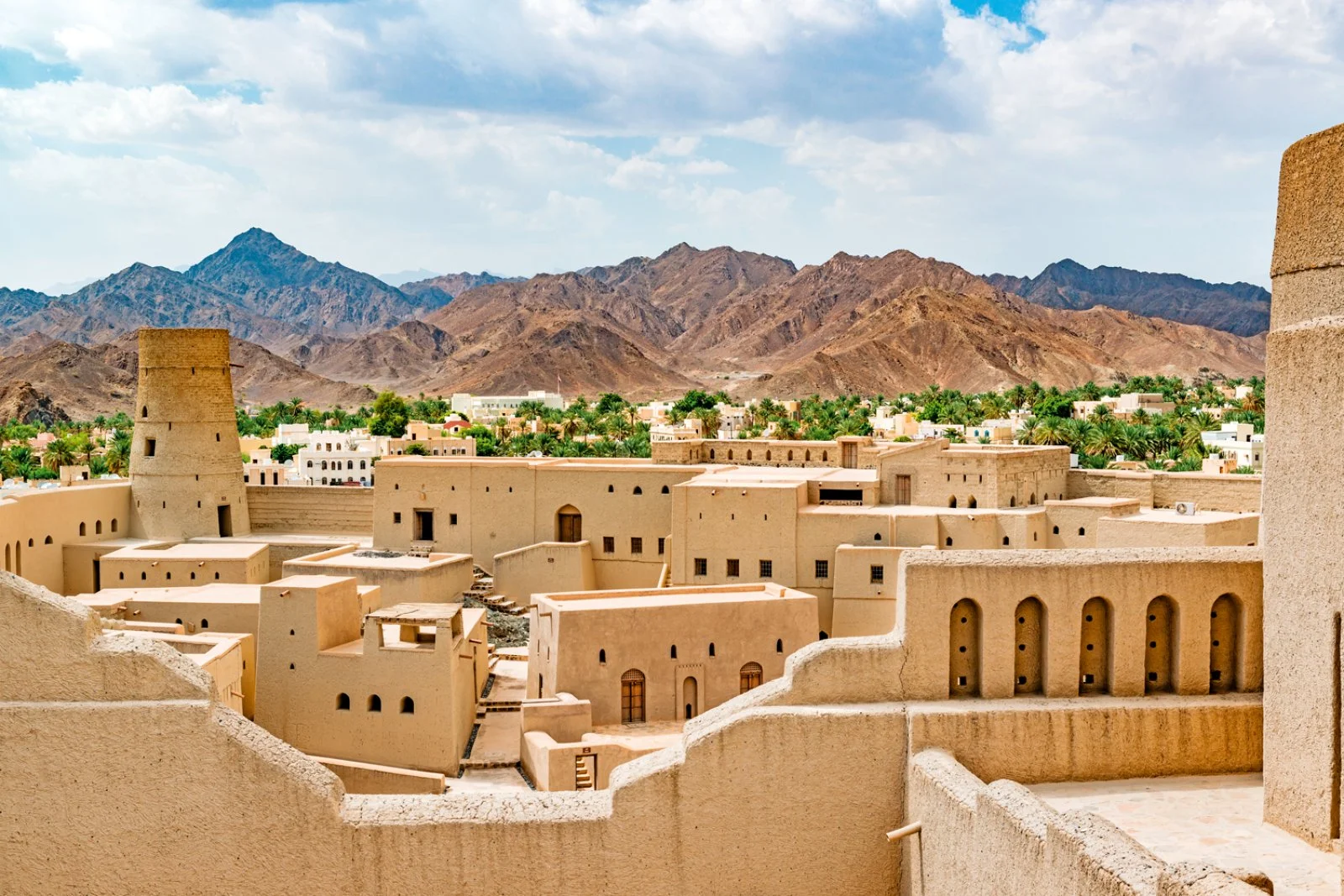 Voyager Sand And Sea - Nizwa_oman
