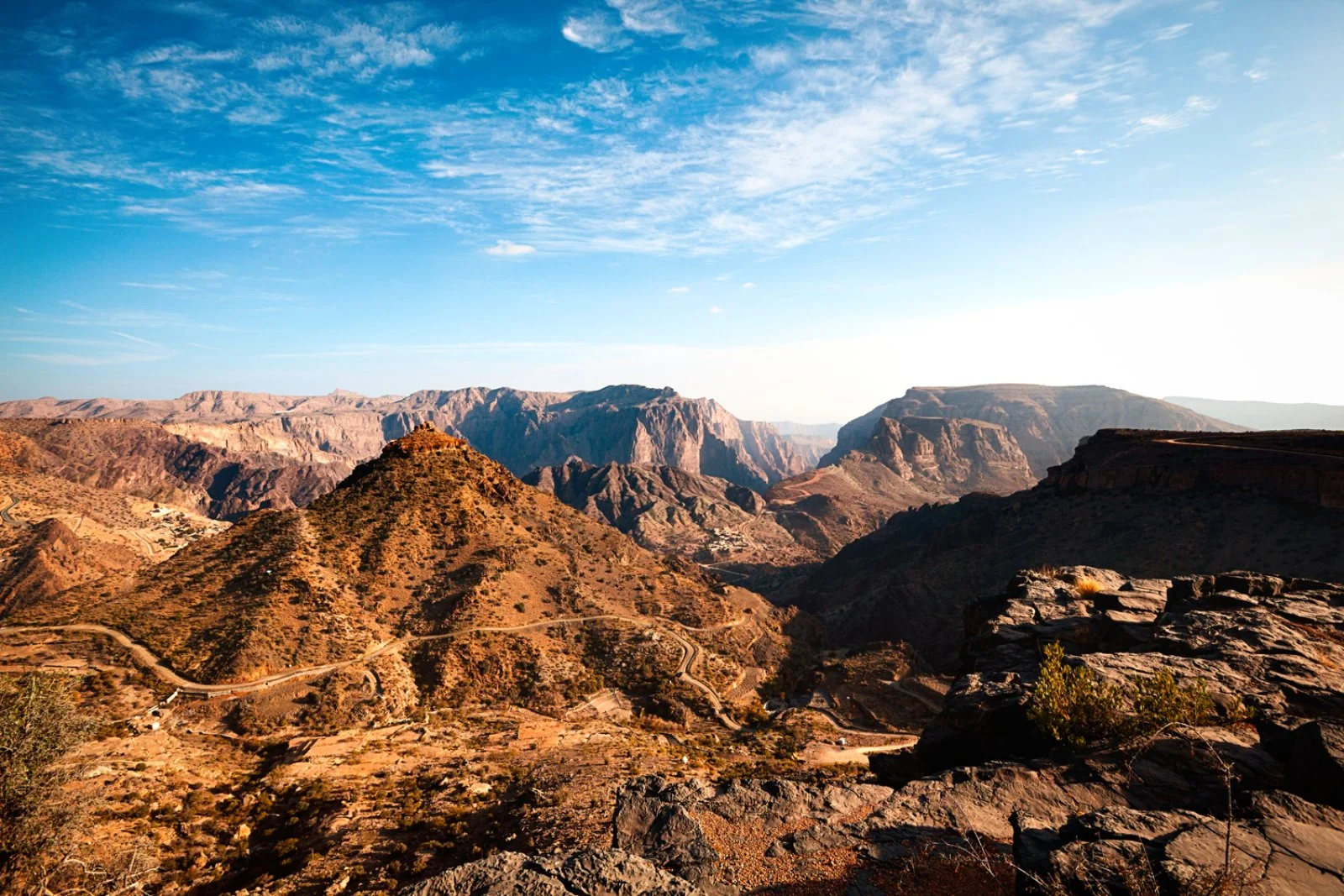 Nizwa - Villaggio Birkat Al Maouz - Jebel Akhdar