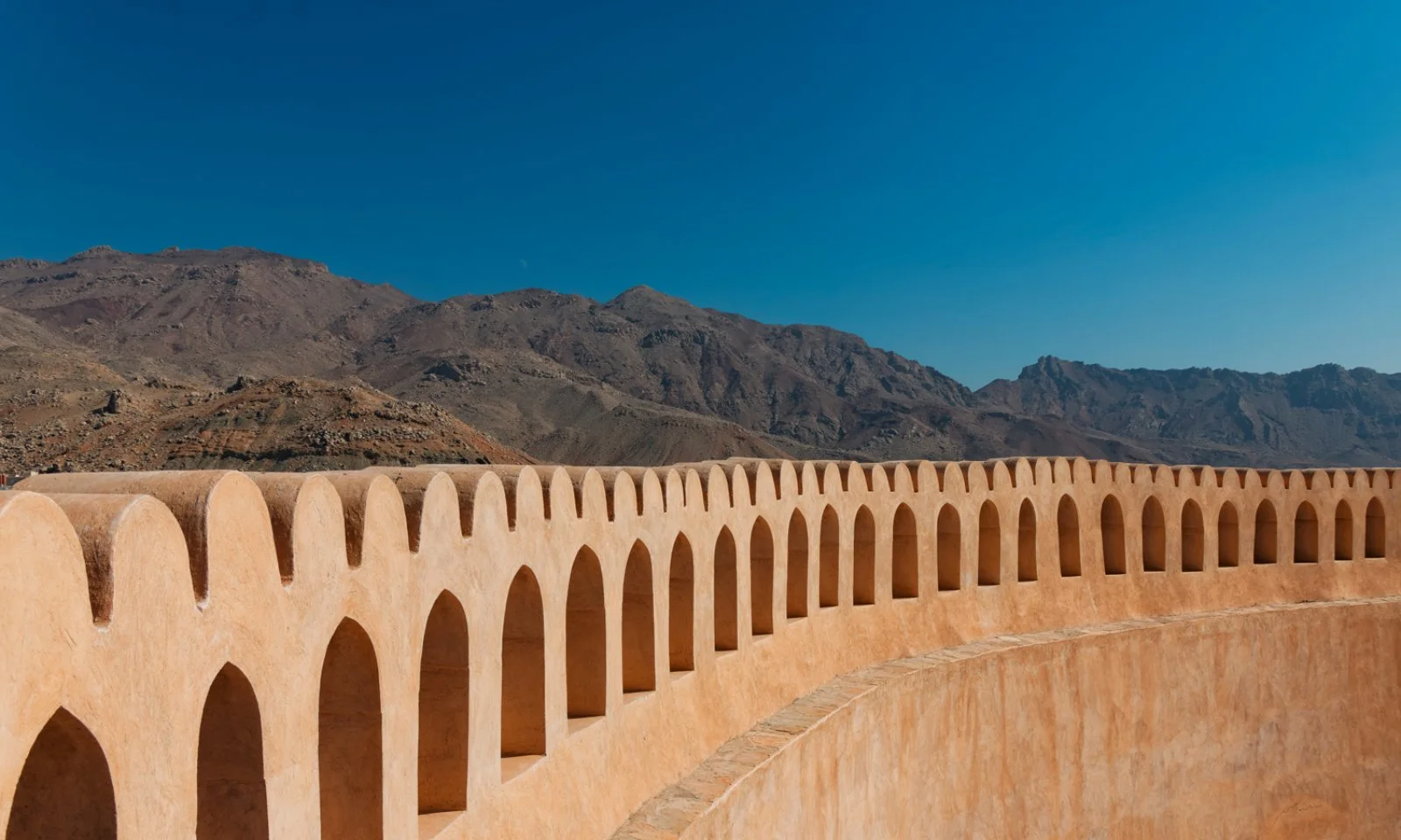 Nizwa - Misfat - Jabal Akhdar