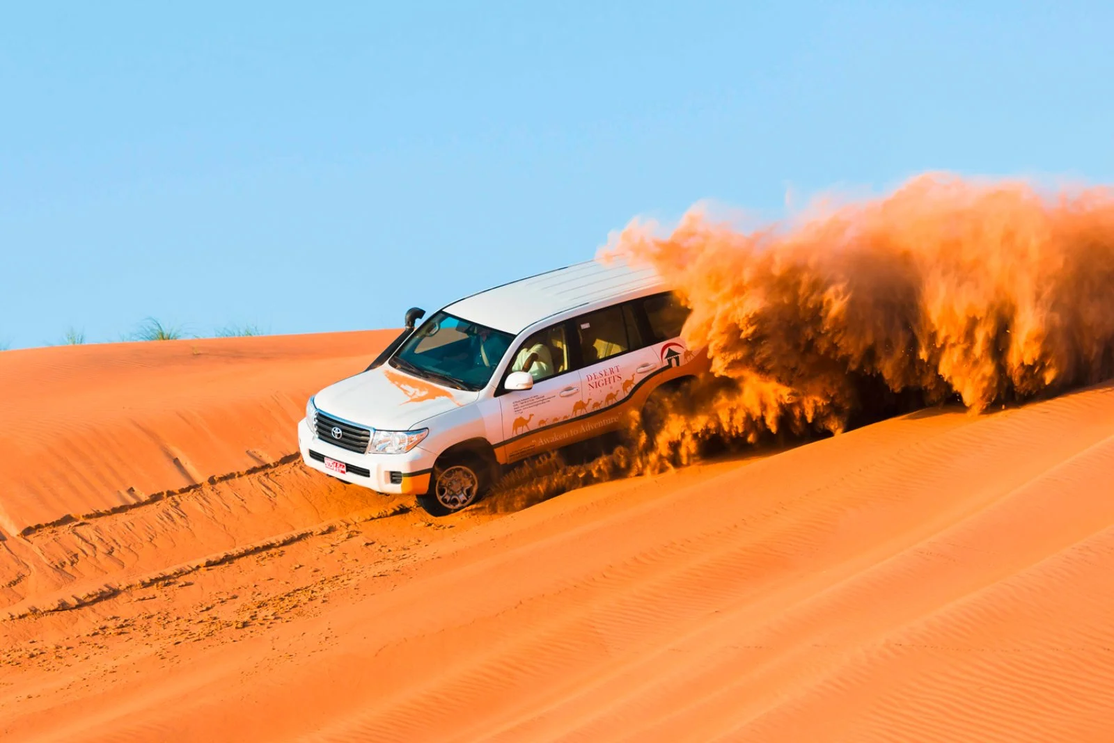 Sur - Whadi Bani Khalid - Wahiba Sands