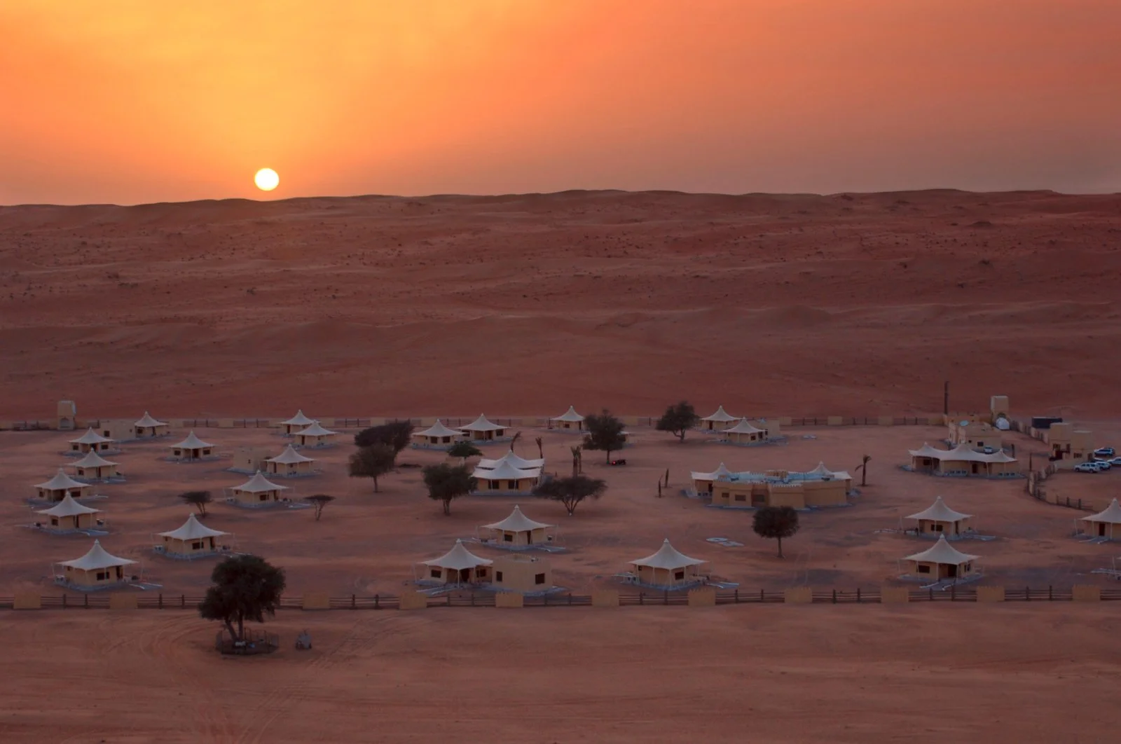 Sur - Whadi Bani Khalid - Wahiba Sands