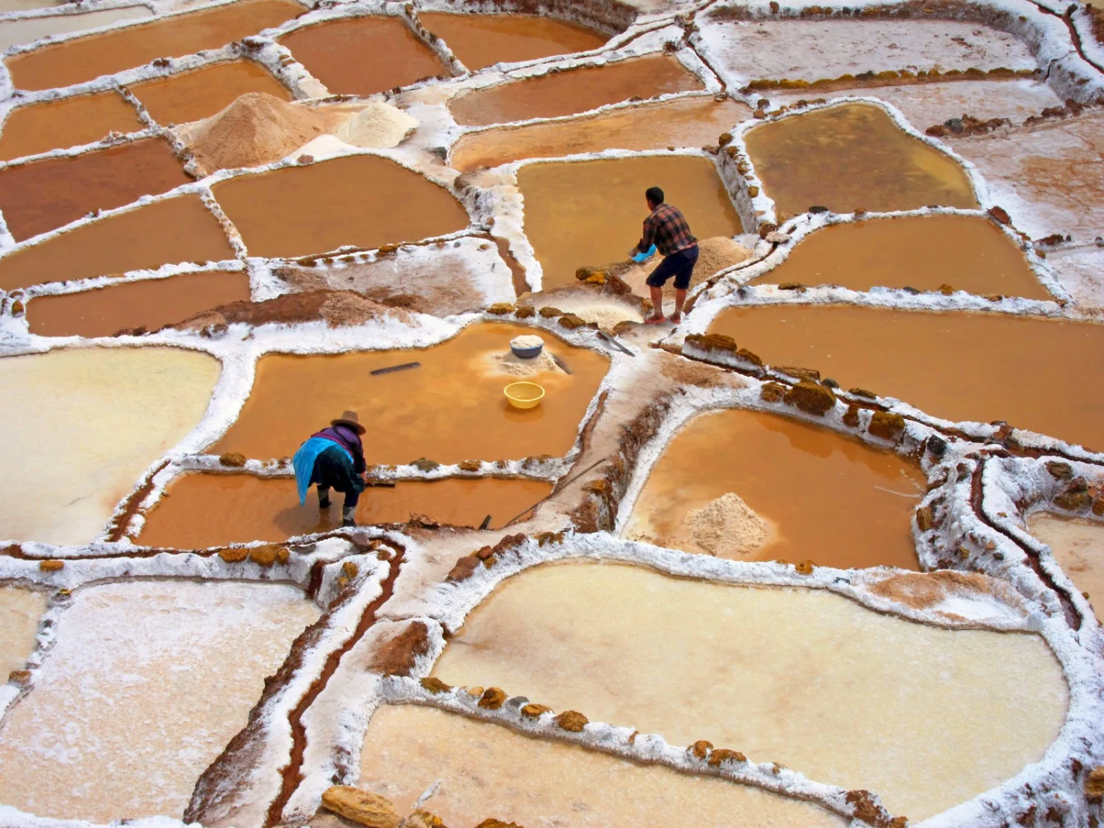 Valle Sacra - Chinchero - Maras e Moray - Ollantaytambo - Aguas Calientes - immagine 2 di 3