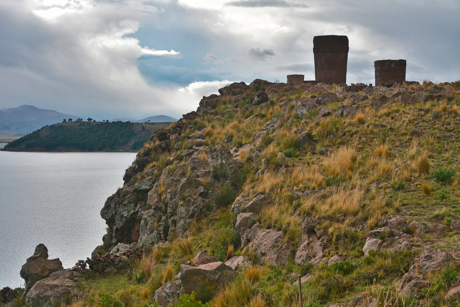 Puno - Raqchi - Valle Sacra - immagine 2 di 2