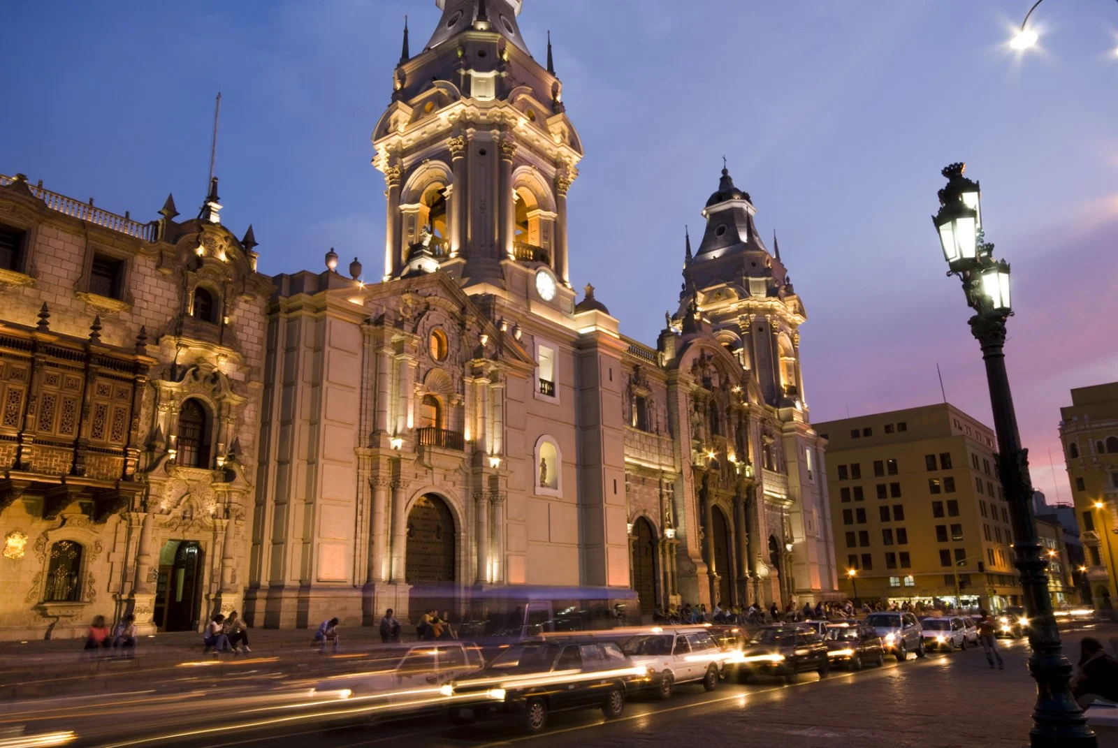 Italia - Lima