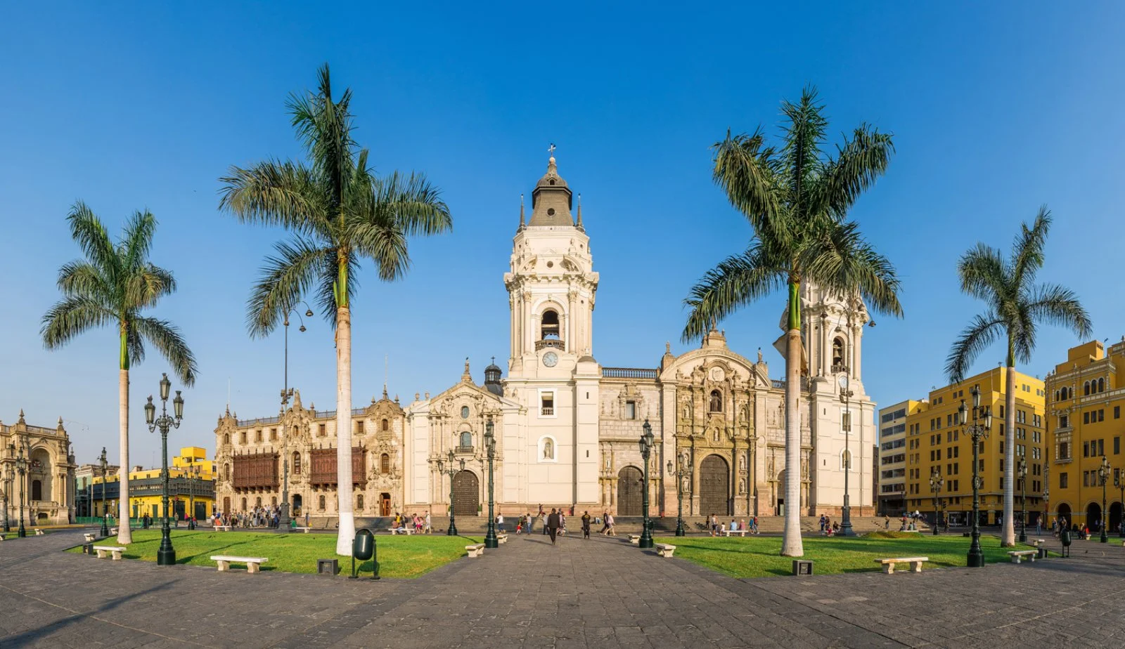Cusco - Lima