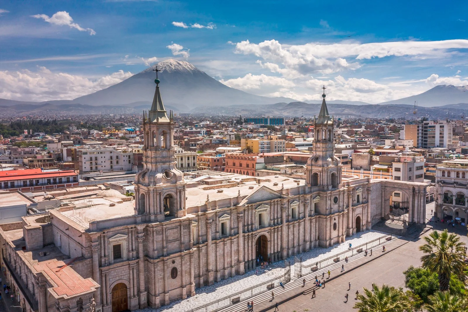 Lima - Arequipa
