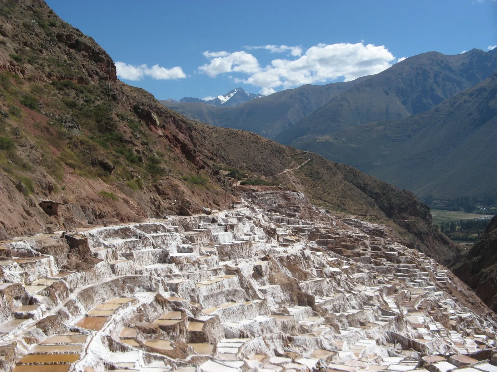 Valle Sacra - Chinchero - Maras e Moray - Ollantaytambo - Aguas Calientes - immagine 1 di 3