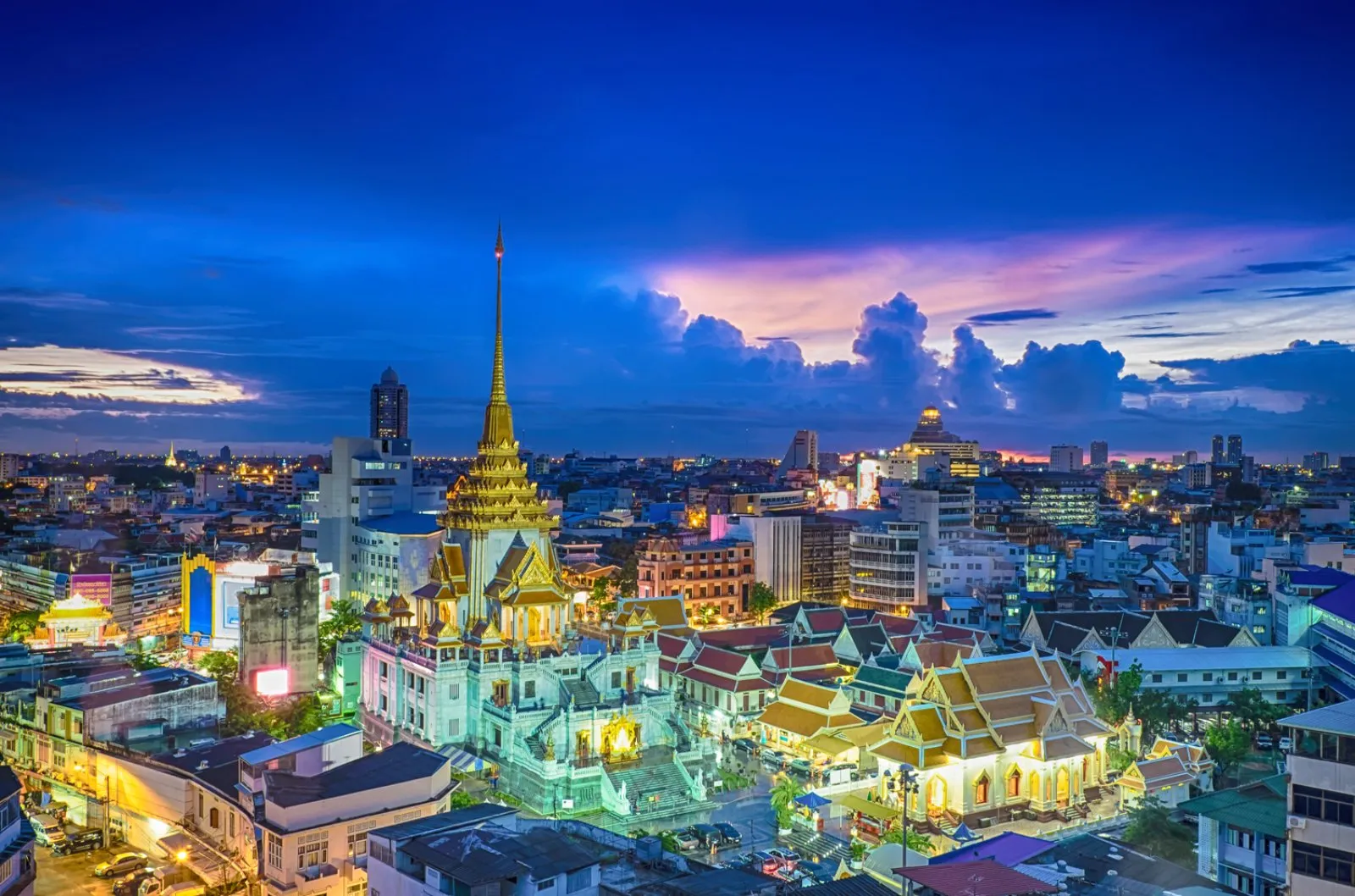 Bangkok