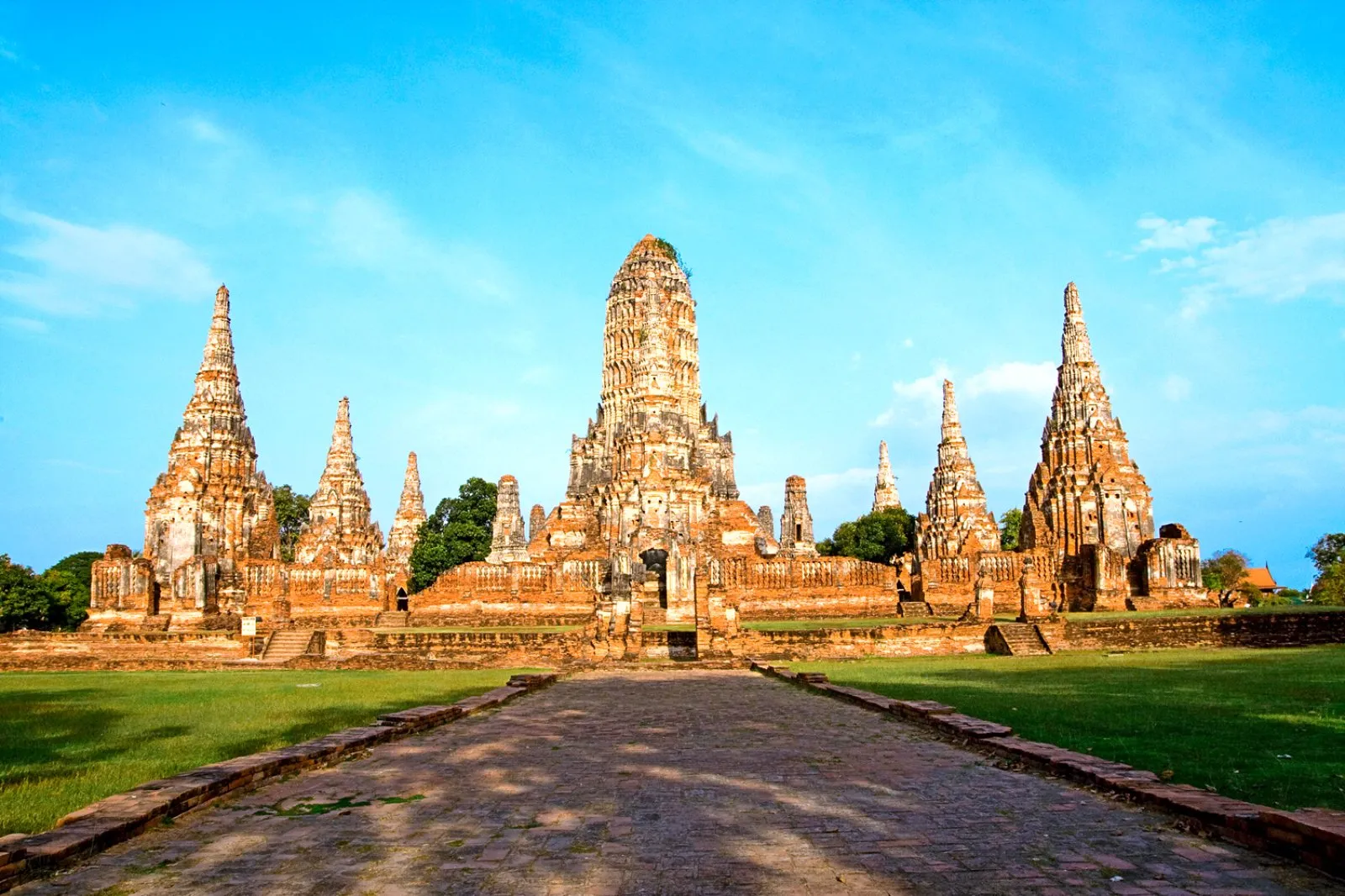 Bangkok - Ayutthaya - Sukhothai