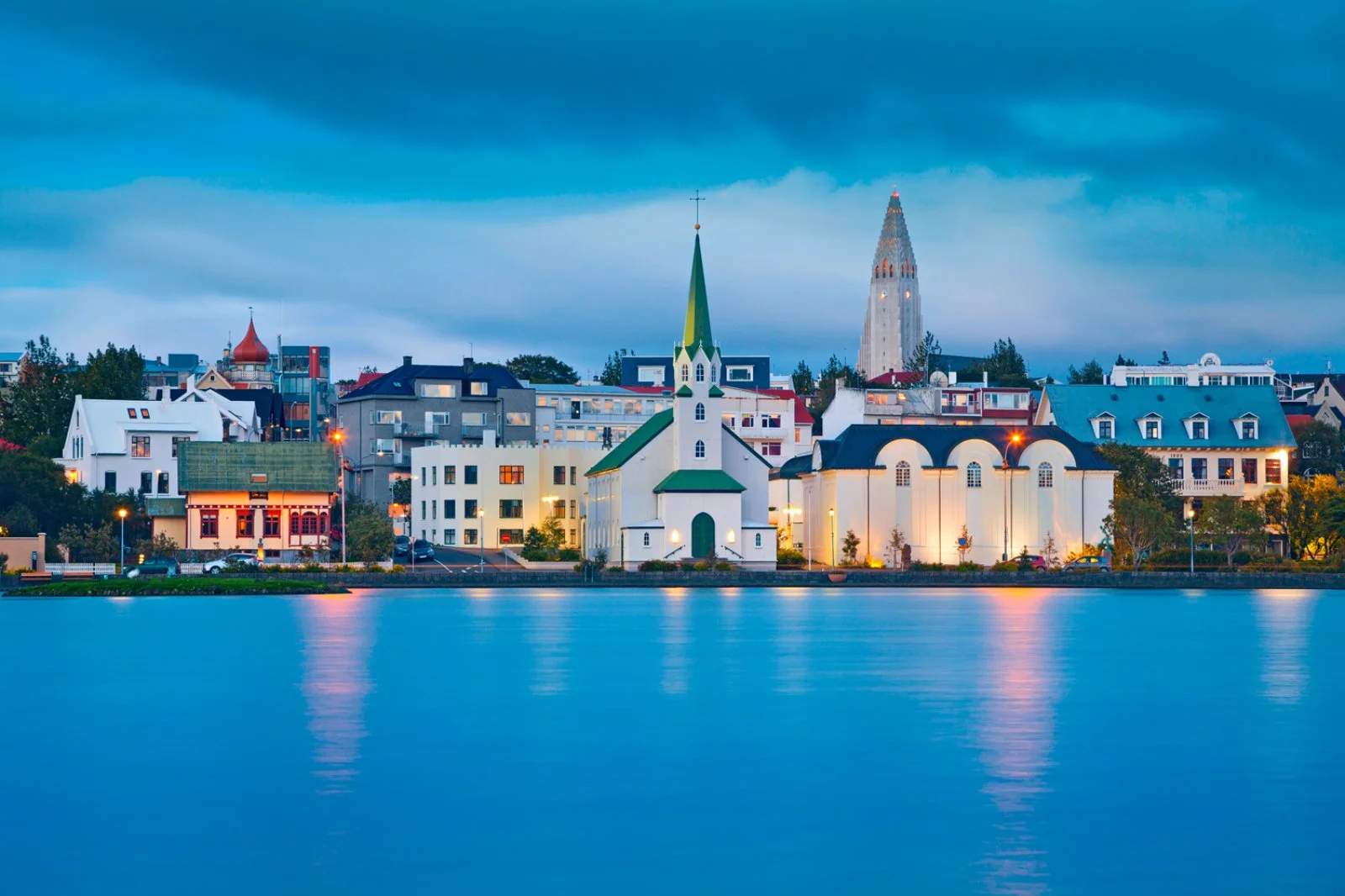 Reykjavik