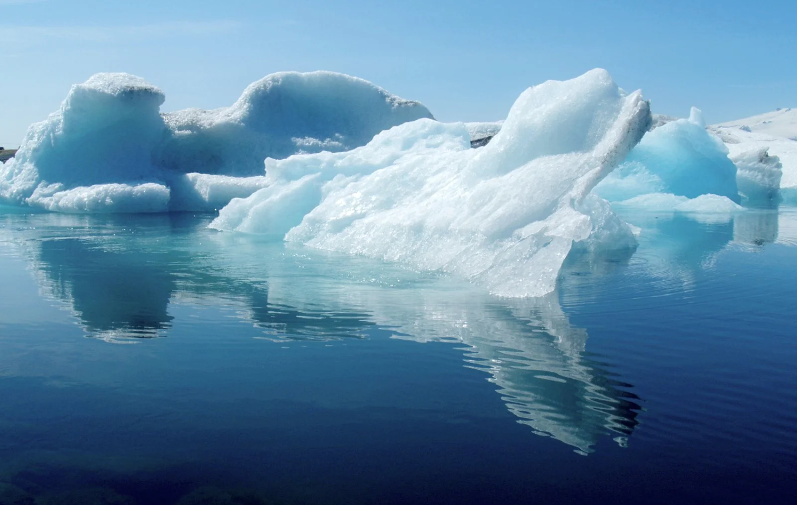 Luci Del Nord - JöKulsáRlóN