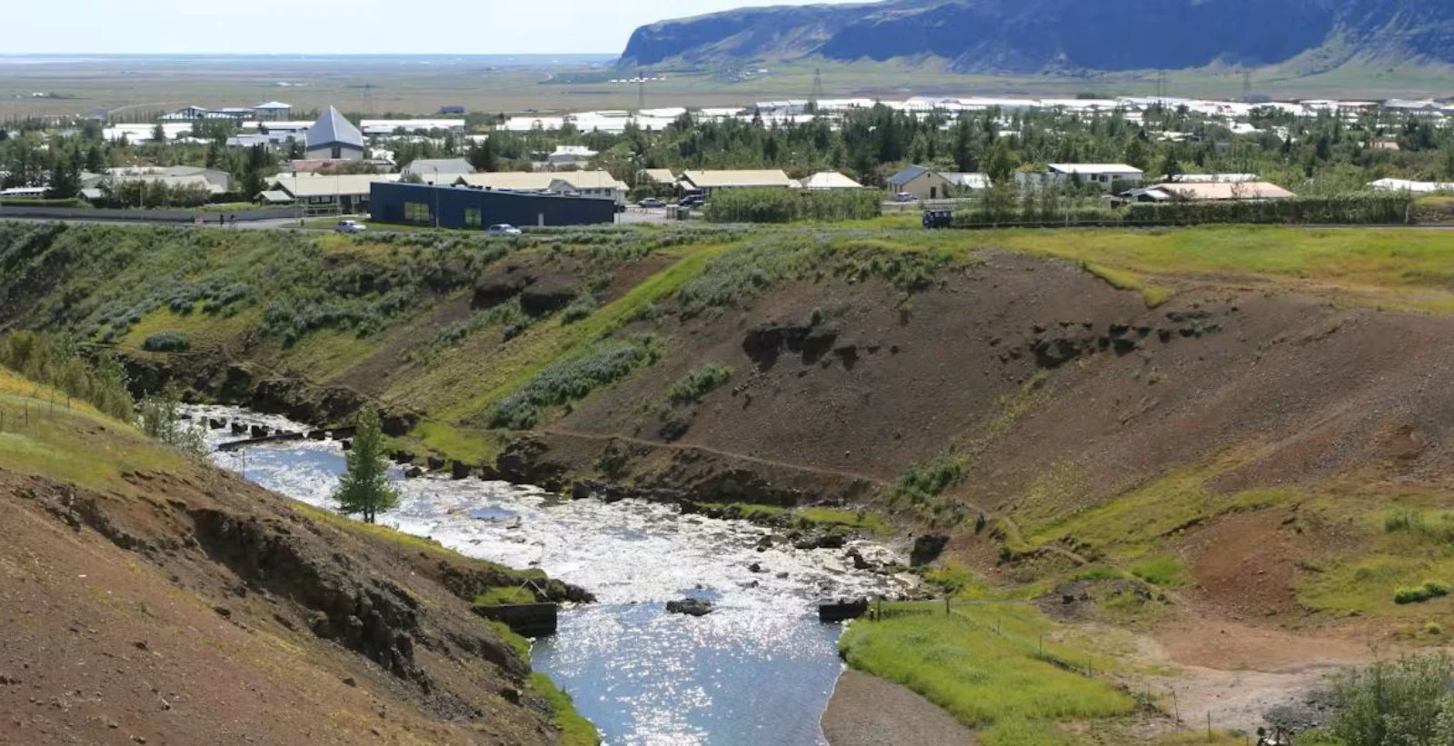  Kirkjubæjarklaustur - Hveradalir - Reykjavik