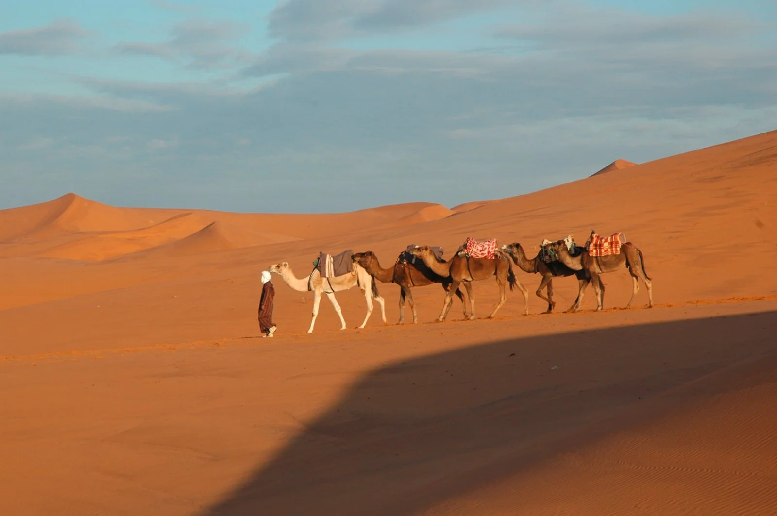 Ait Ben Haddou/Alnif/Merzouga (350 km)