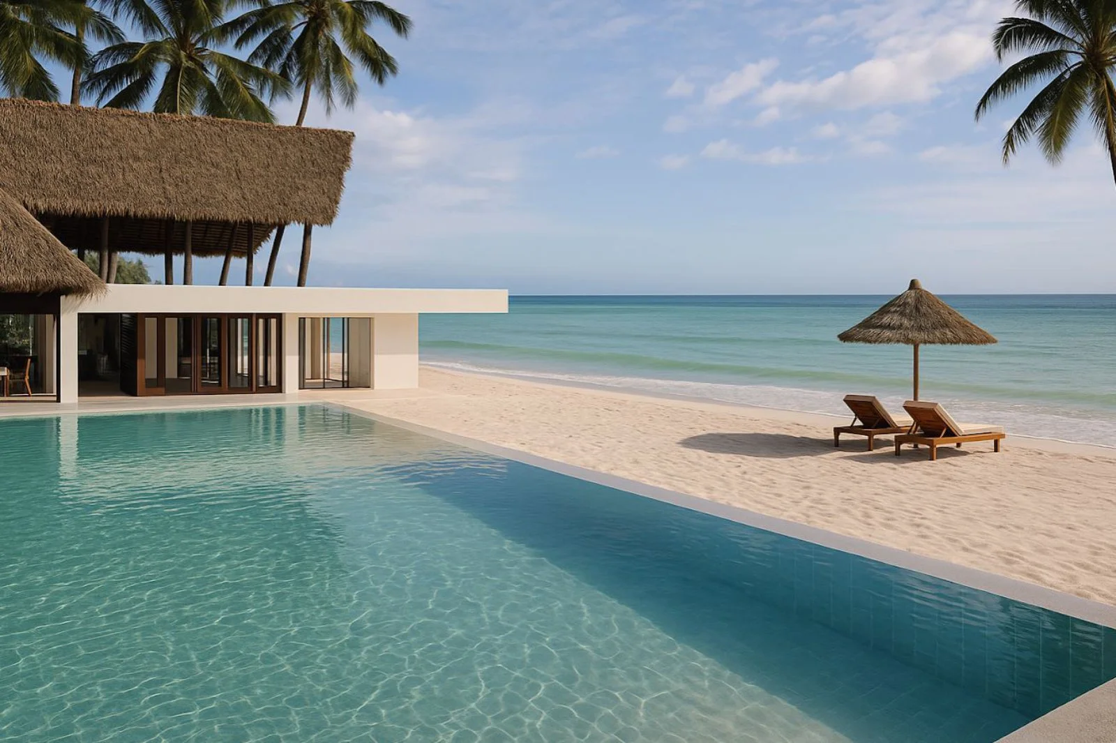 Sandies Nungwi Beach 