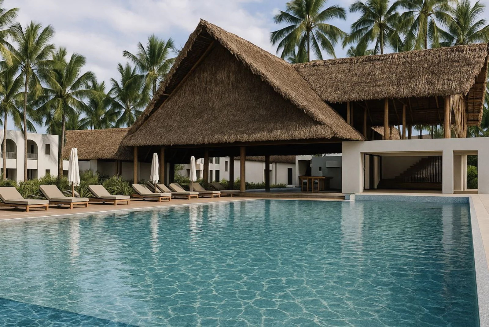 Sandies Nungwi Beach 