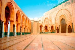 INTOUR CITTA' IMPERIALI TURISTICO – Casablanca