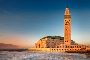 INTOUR CITTA' IMPERIALI TURISTICO – Casablanca