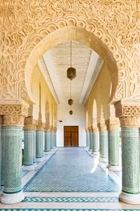 Casablanca, Moschea di Hassan II