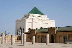 Mausoleo - Rabat