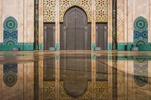 Moschea Hassan II - Casablanca