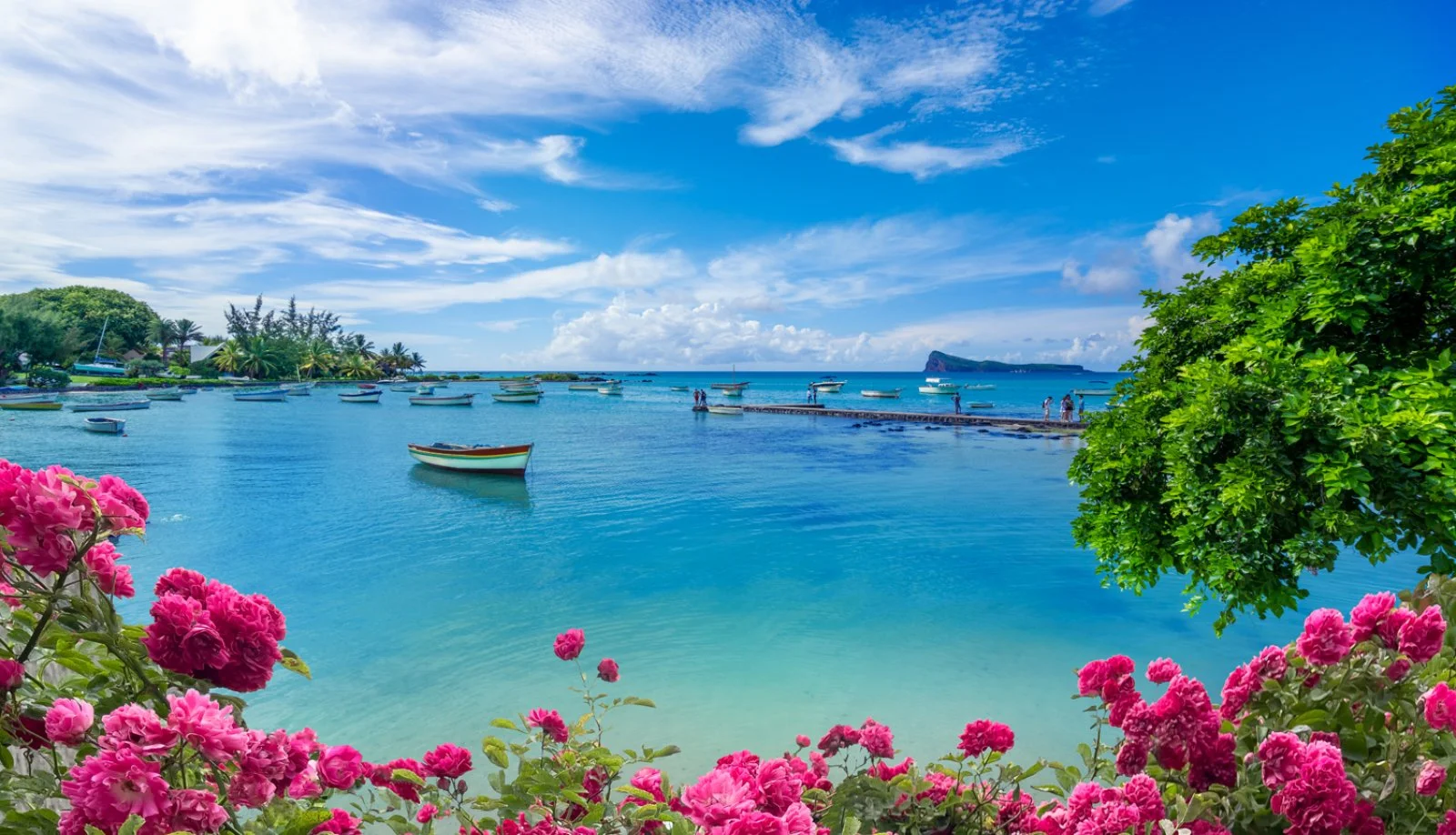Mauritius - Italia