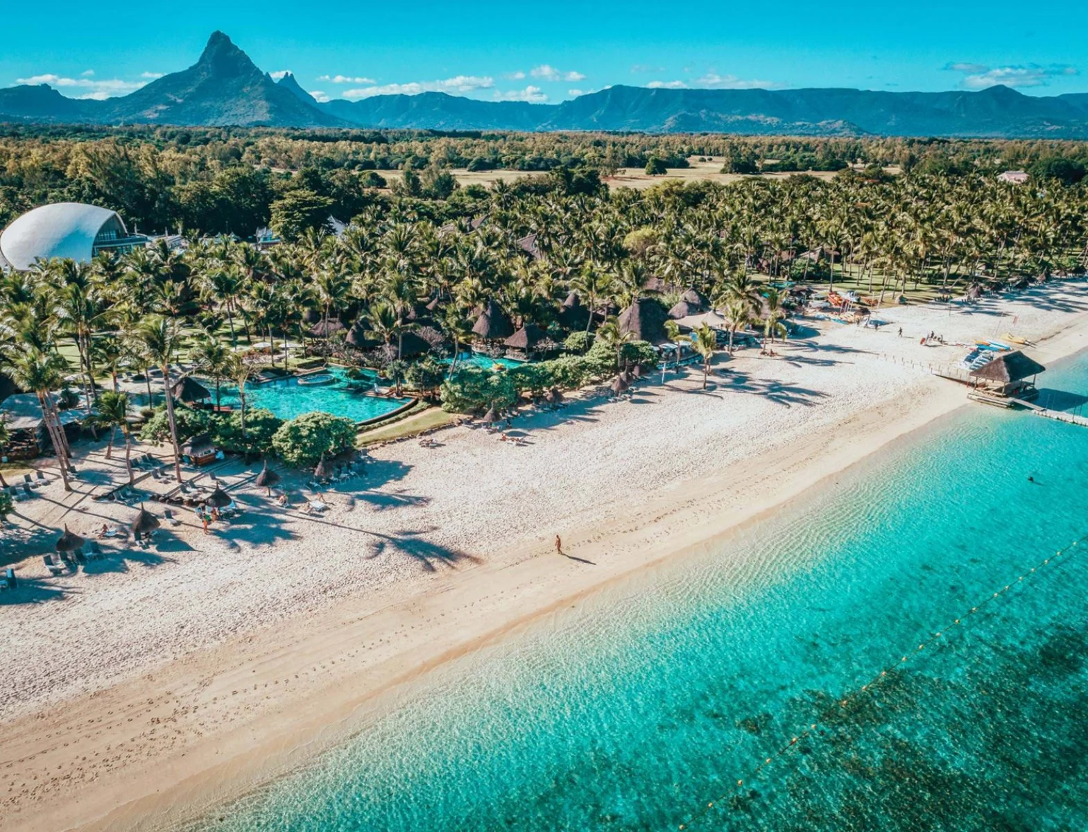 Dubai - Mauritius - immagine 2 di 2