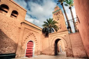 Moschea di Koutoubia - Marrakech