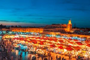 INTOUR CITTA' IMPERIALI 1 CATEGORIA – Casablanca