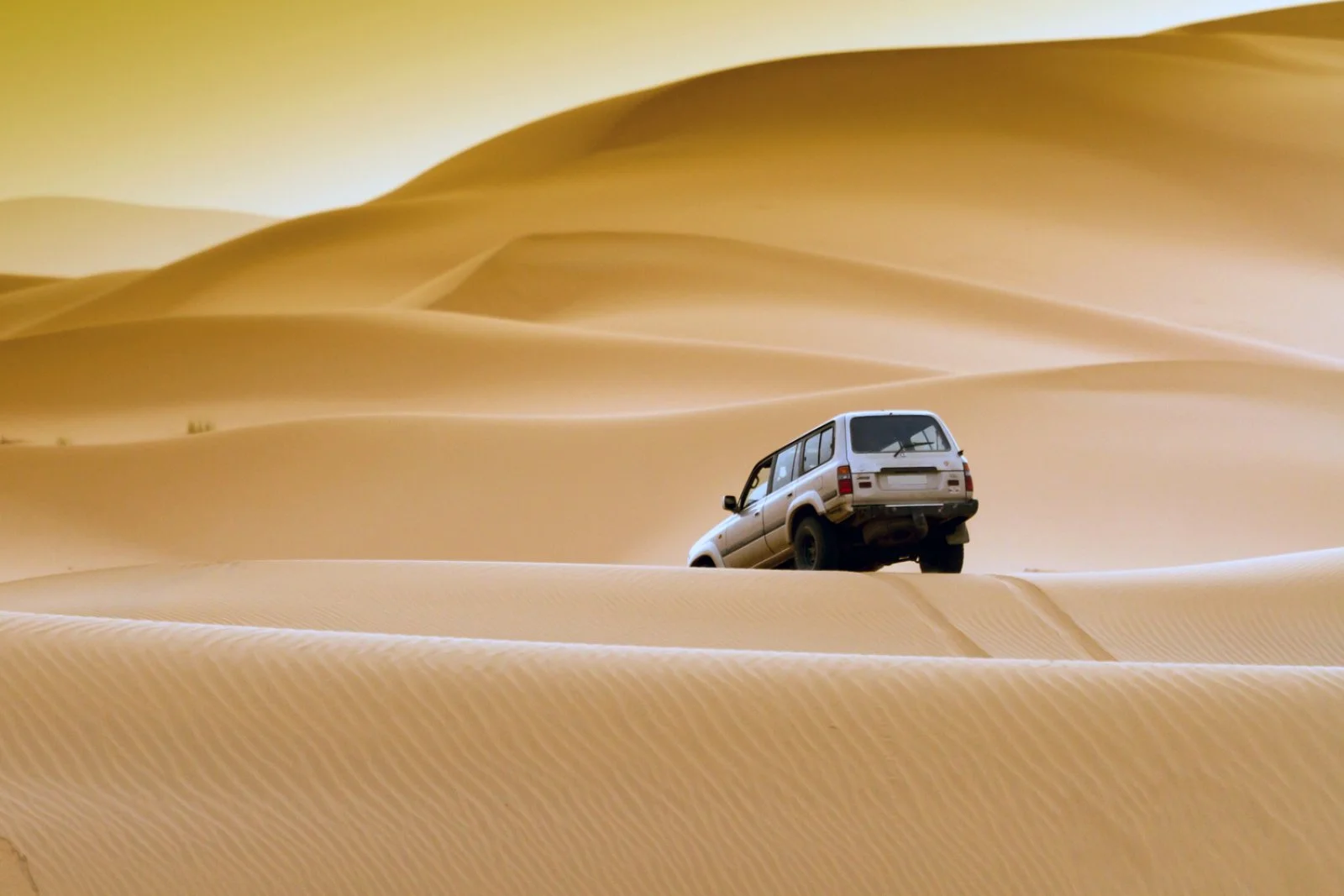 Fes/Ifrane/Midelt/Erfoud/Merzouga (464 km)