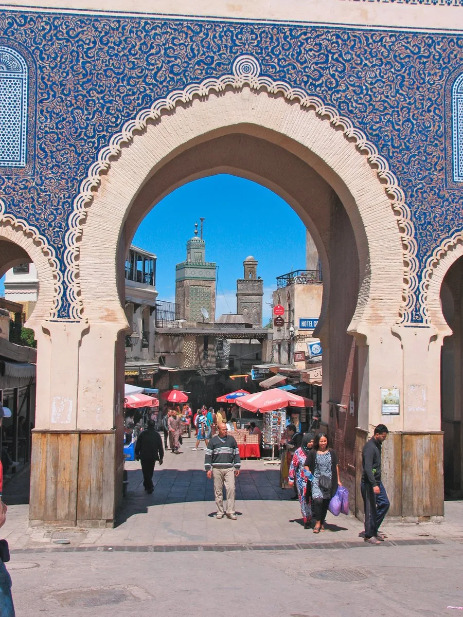 Marocco E I Borghi Andalusi 