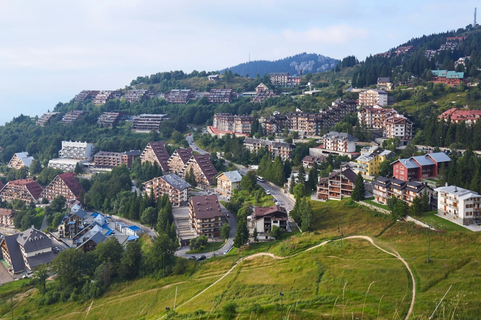 Appartamenti Superior A Prato Nevoso 