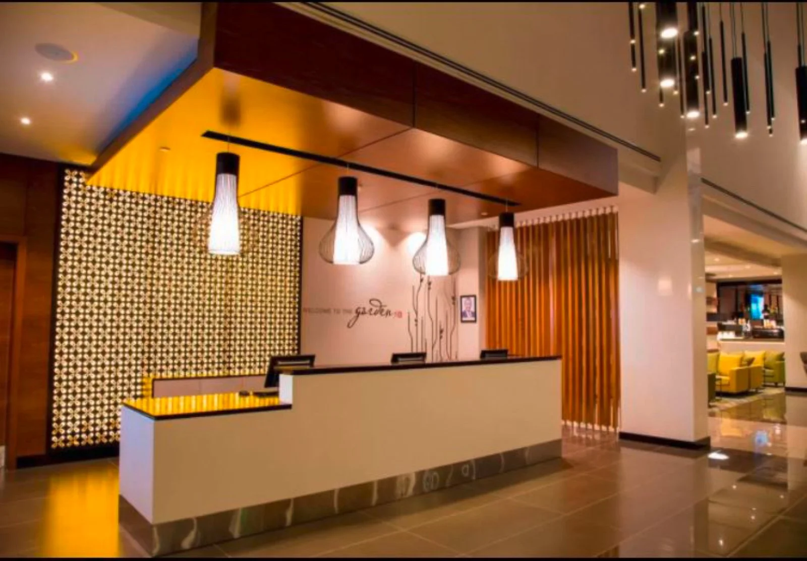 Hilton Garden Inn Nairobi Airport 