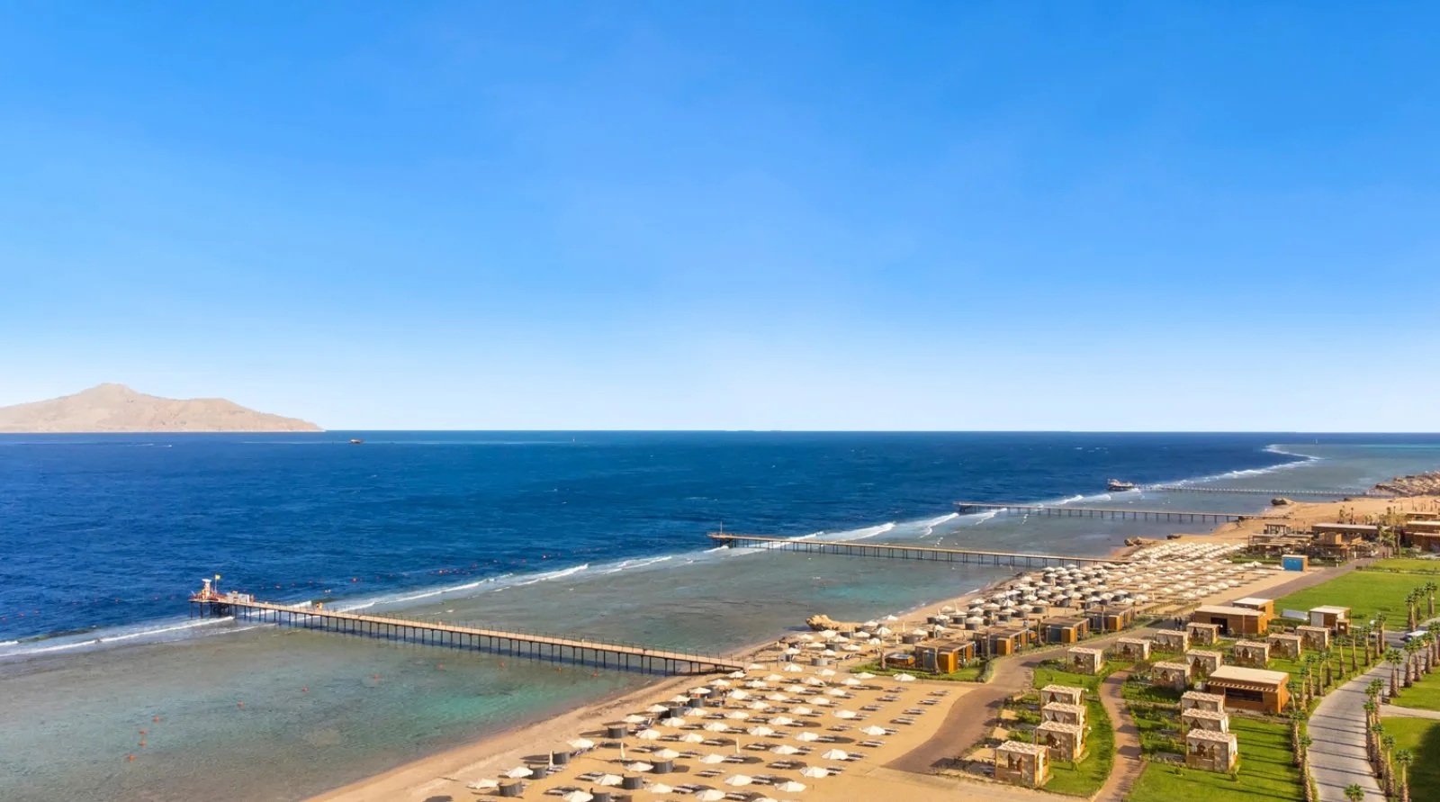 Rixos Radamis Beach Hotel 