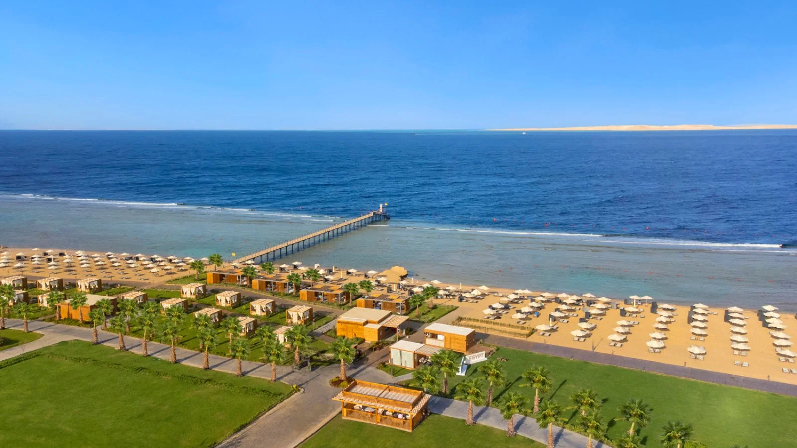 Rixos Radamis Beach Hotel 