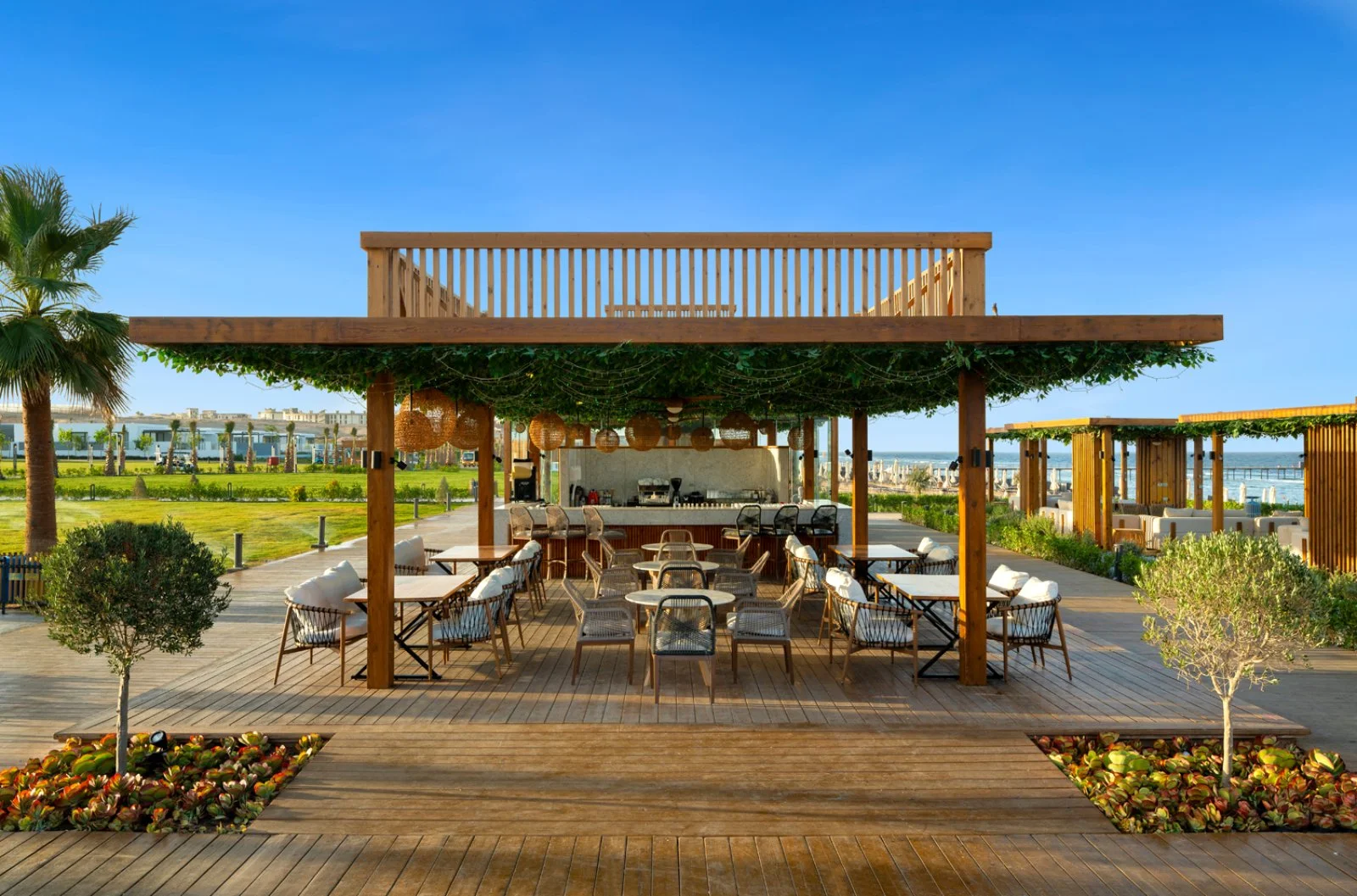 Rixos Radamis Beach Hotel 