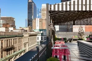 KIXBY HOTEL – New York