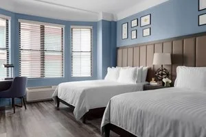 KIXBY HOTEL – New York