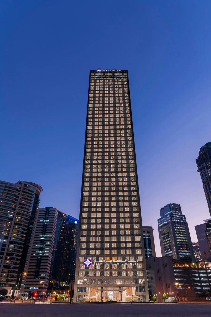 Aleph Doha Residences, Curio Collection By Hilton 