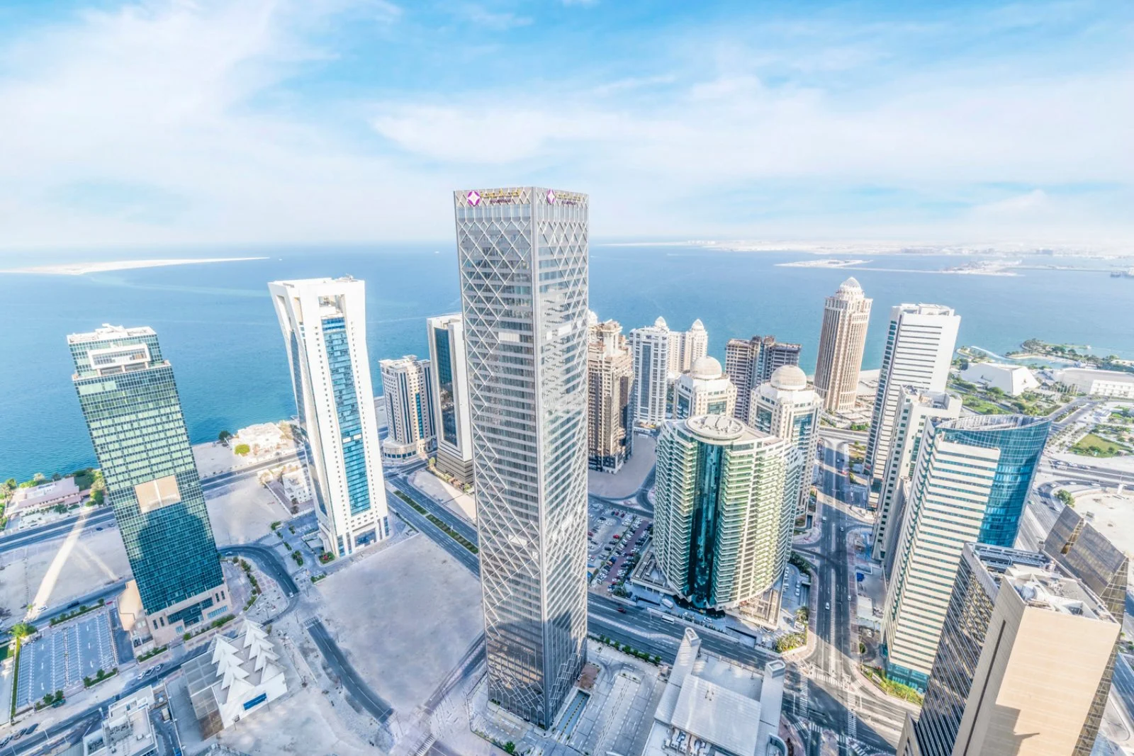 Aleph Doha Residences, Curio Collection By Hilton Aleph Doha Residences, Curio Collection By Hilton