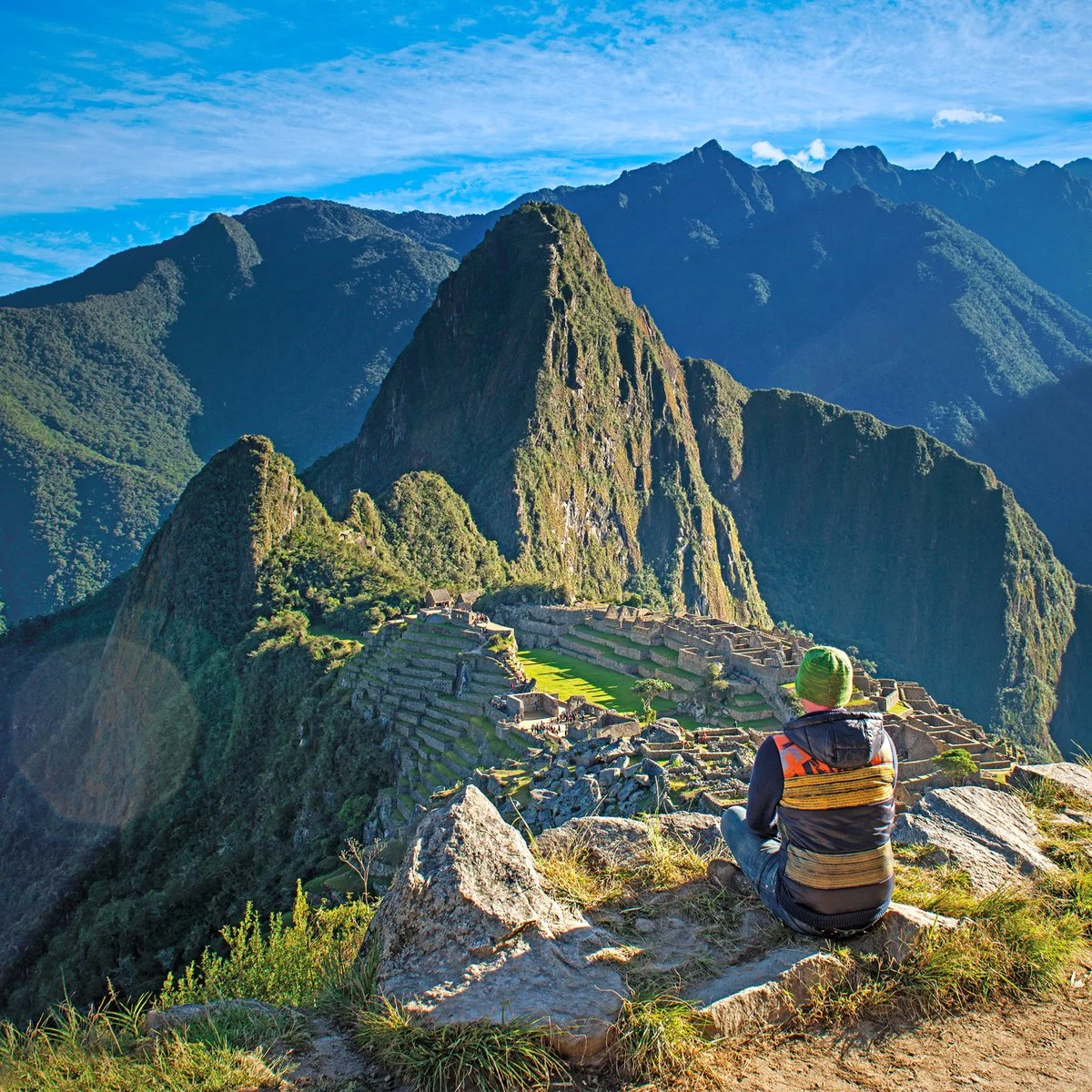 Aguas Calientes - Machu Picchu - Cusco