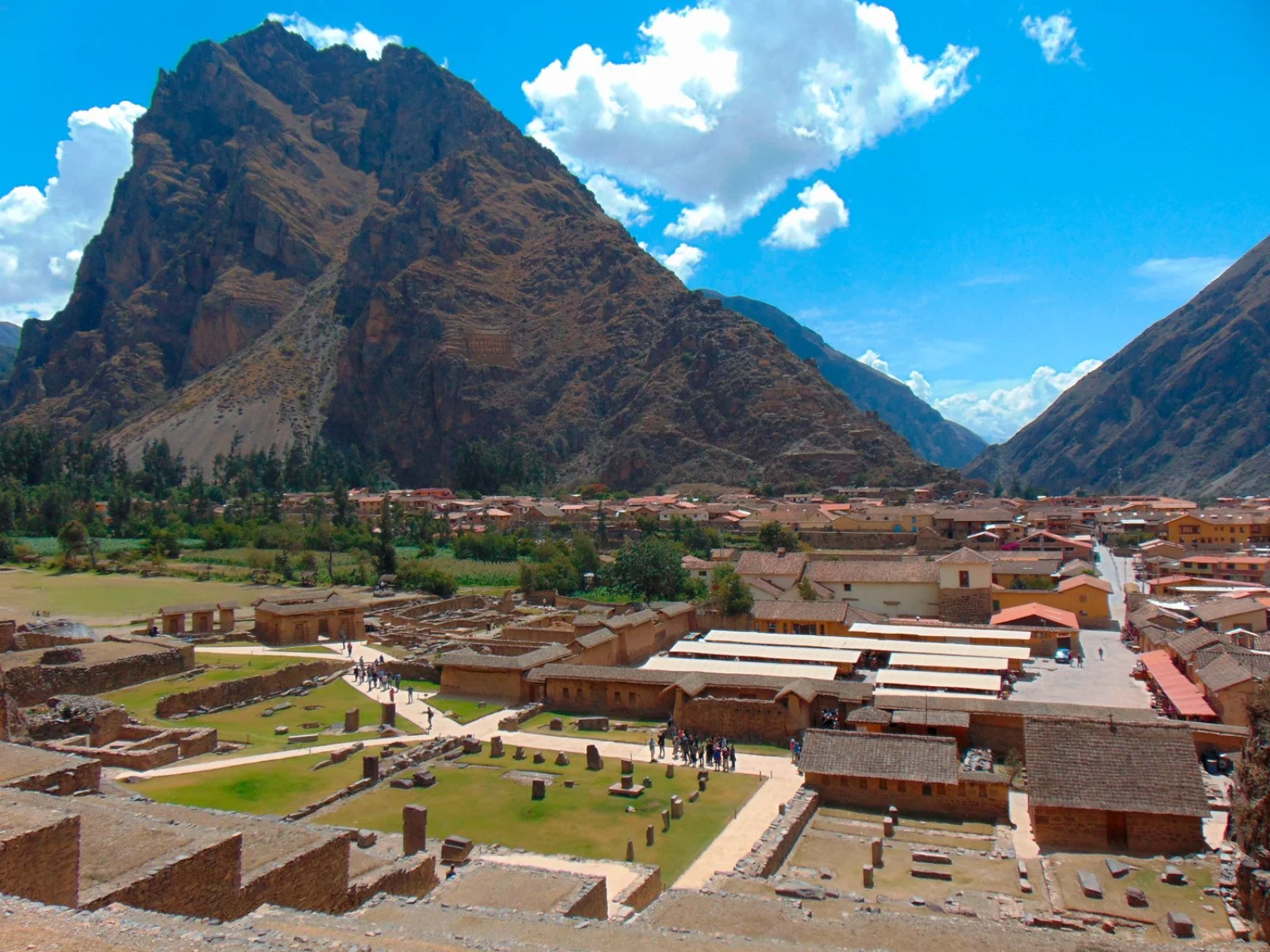 Valle Sacra - Chinchero - Maras e Moray - Ollantaytambo - Aguas Calientes