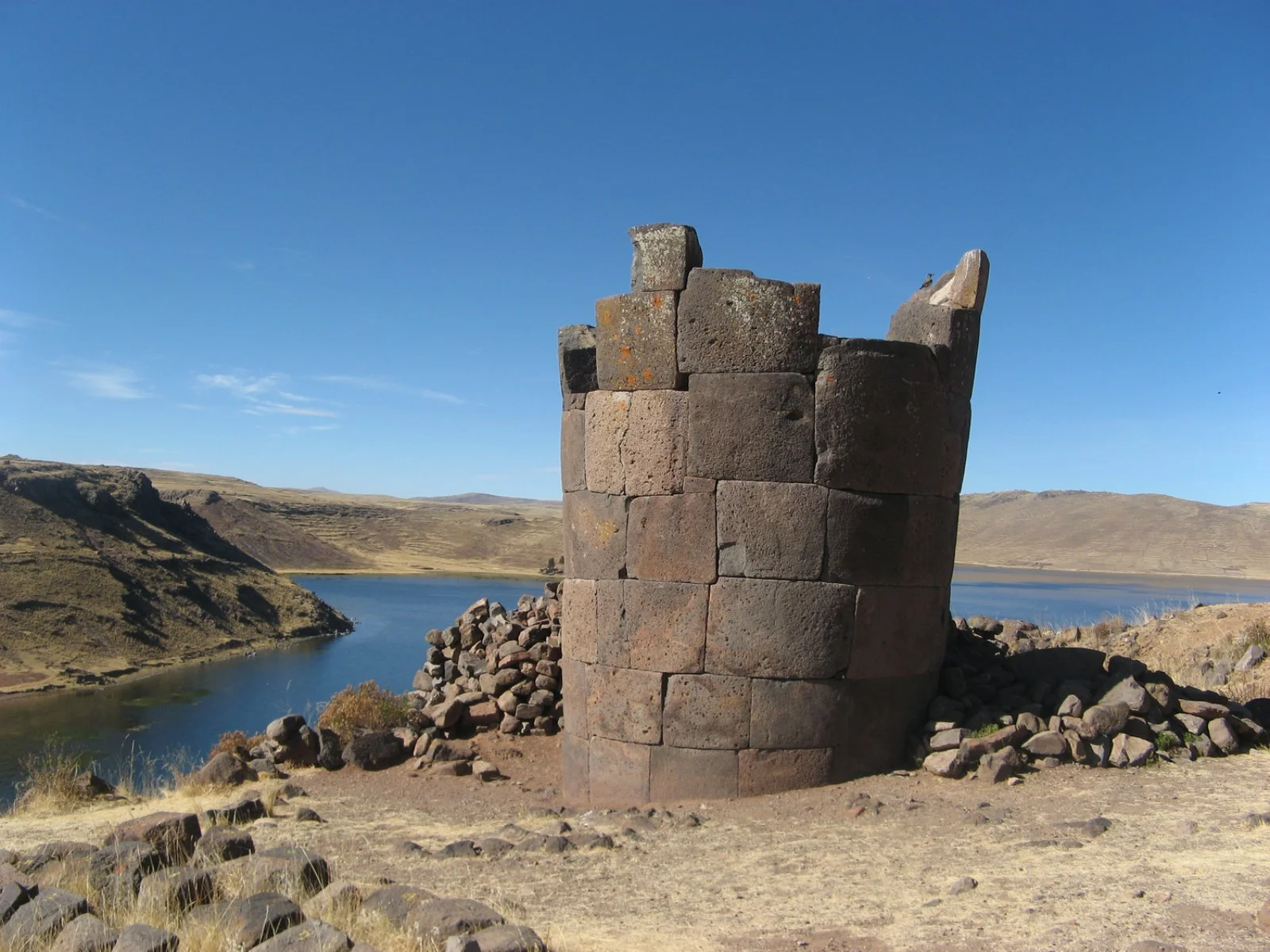 Puno - Raqchi - Andahuaylillas - Valle Sacra