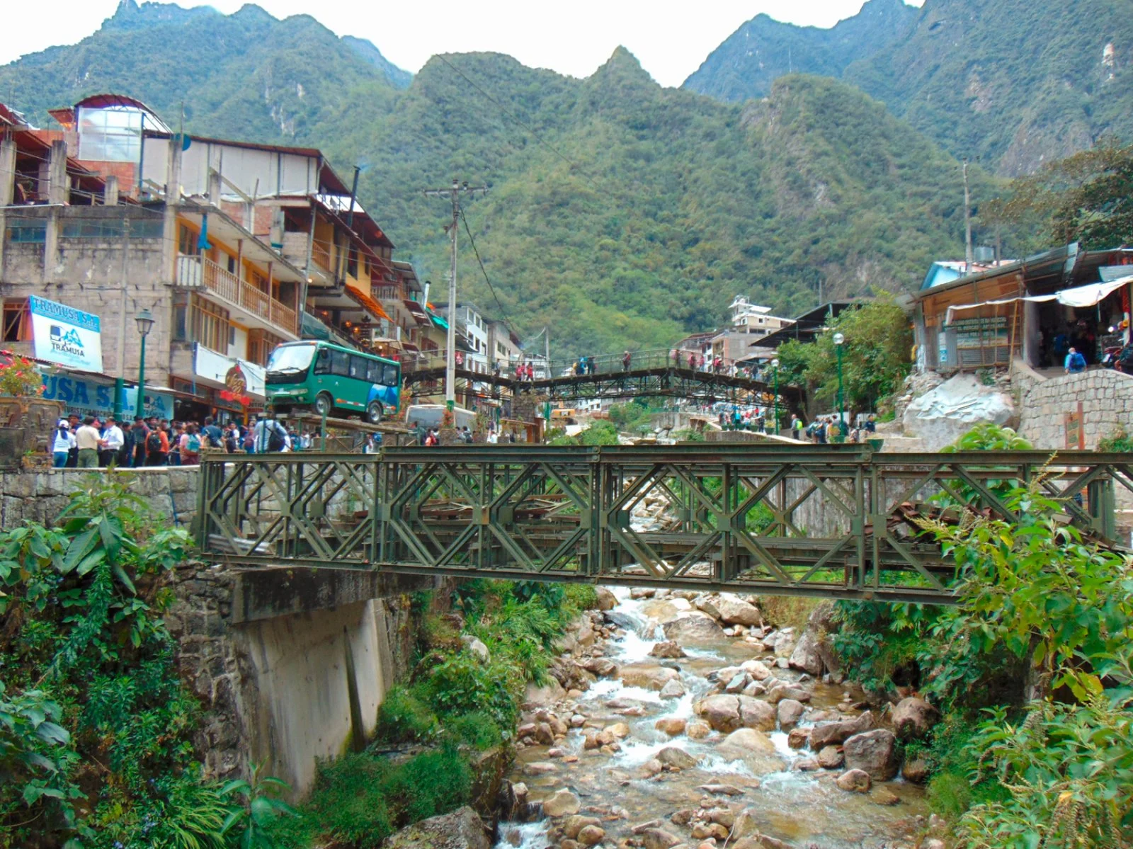 Valle Sacra - Chinchero - Maras e Moray - Ollantaytambo - Aguas Calientes - immagine 2 di 2