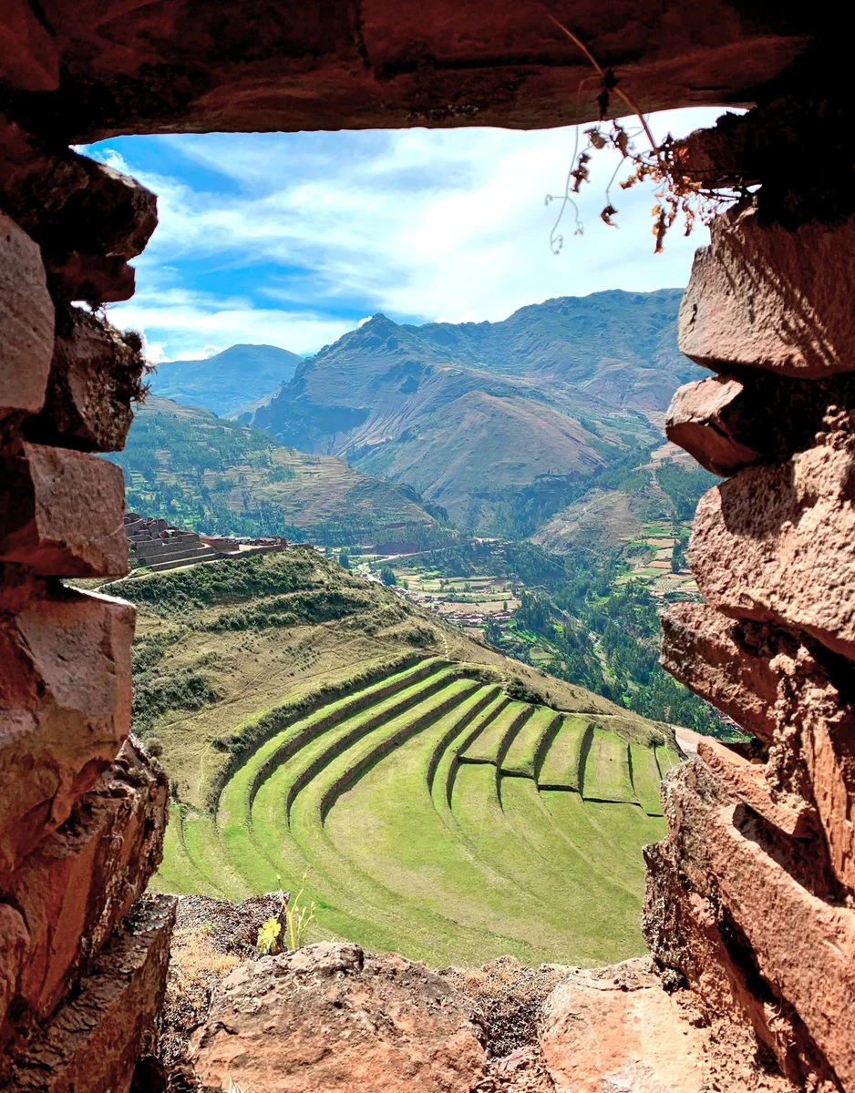 Perù, Pisac