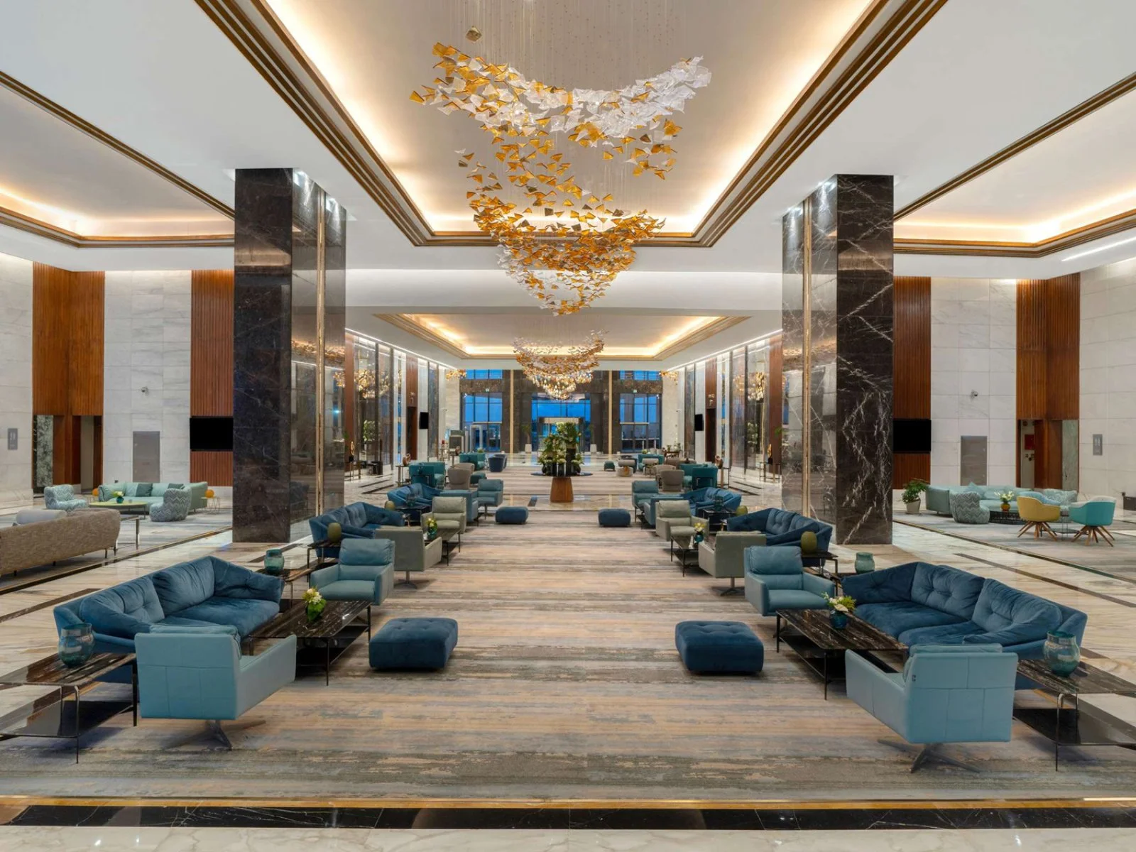 Rixos Premium Alamein 