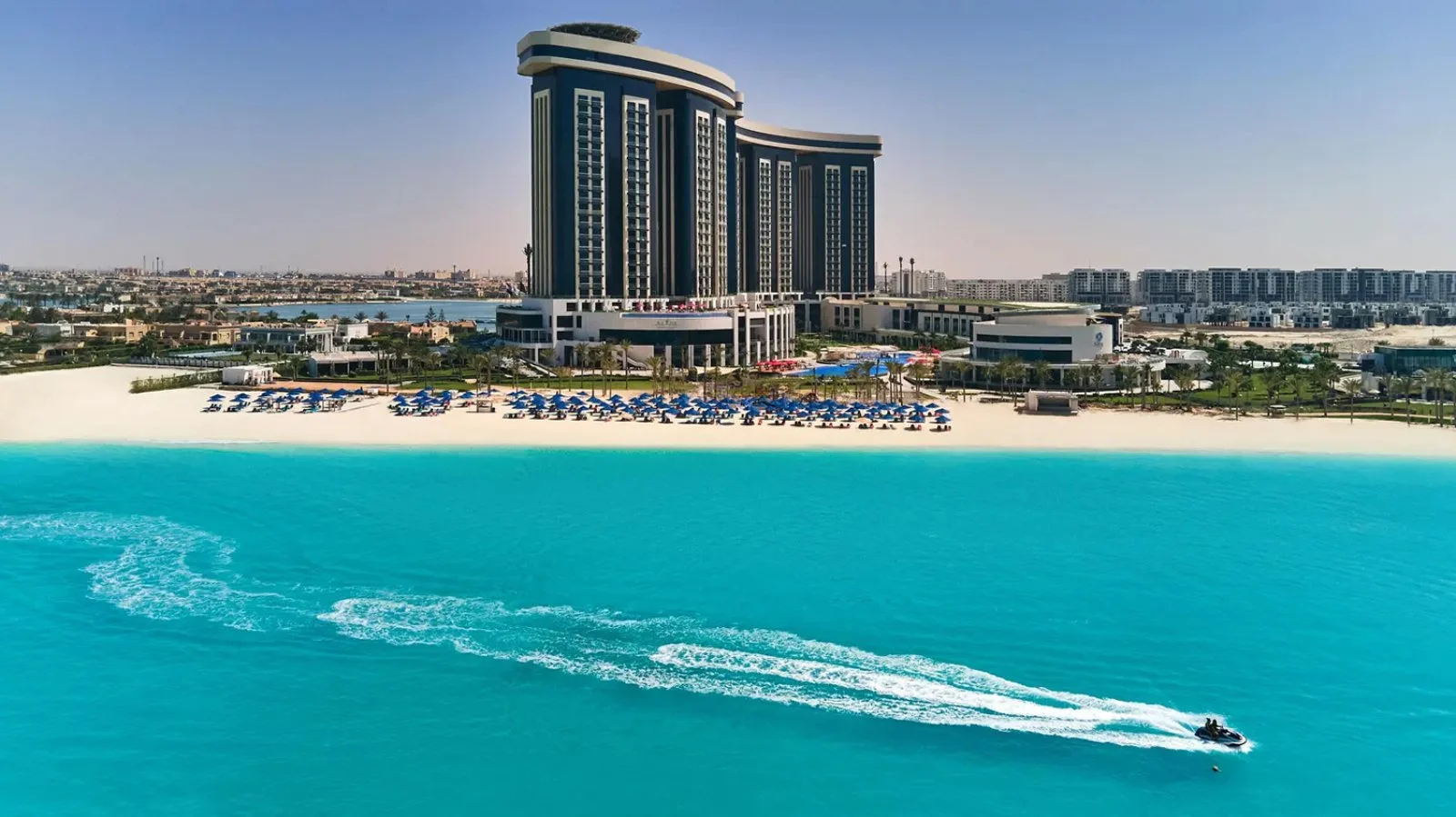 Rixos Premium Alamein Rixos Premium Alamein